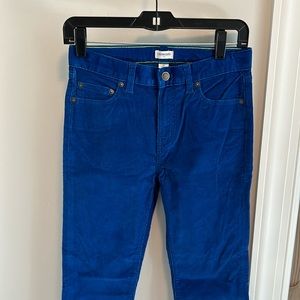 Boys Jcrew corduroy pants.